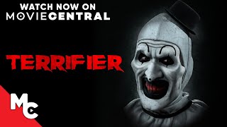 Terrifier  Full Movie  Full HD  Slasher Action Horror  Art The Clown  HALLOWEEN 2024 [upl. by Dermot689]