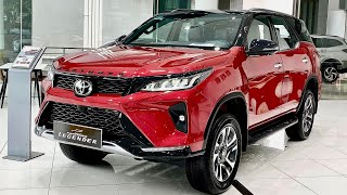 New Toyota Fortuner Legender  2024   28L Luxury 7Seaters SUV  Exterior and Interior [upl. by Duster]