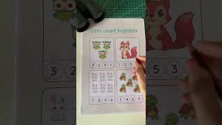 Kids Learning Worksheet mathworksheets [upl. by Ateiluj]