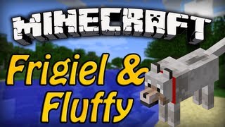 Frigiel amp Fluffy  Episode 6  Minecraft [upl. by Tabatha631]