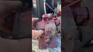 ABS VALVE PROBLEM PACCAR trucker trailer camionerosporelmundo [upl. by Lyckman]