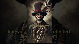 Overcoming Fear with Papa Legba’s Guidance papalegba [upl. by Natassia]