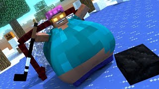 Funny Herobrine Life – Top Minecraft Animations Collection [upl. by Sirapal]