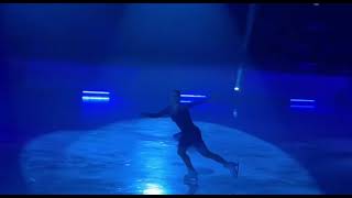 Alexandra Trusova “Letting Go” at the 2024 Team Tutberidze show [upl. by Olympium]