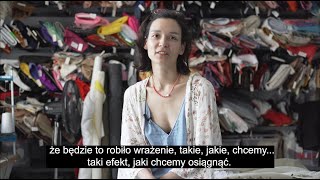 DESZCZOWA PIOSENKA  Teatr Muzyczny w Poznaniu  Kostiumy i scenografia  Natalia Kitamikado [upl. by Eerej311]