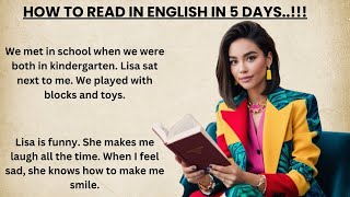 My Best Friend ✅ English Story for Listening Practice  English Listening Practice for Beginners ✅ [upl. by Alya]