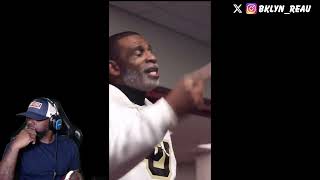 Deion Sanders Locker Room Speech After Lost To Kansas [upl. by Yve677]