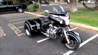 2014 Indian Chieftain Champion Trike UN0302 [upl. by Peednama]