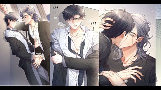 DRUNK IN LOVE  INTOXICATED LOVE Ep 610 BL Manga Deutsch  German Boys Love Manhwa [upl. by Diamond45]