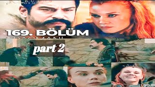 kurulus Osman Season 6 Episode 169 trailer part 2 in Urdu subtitle [upl. by Ylam]