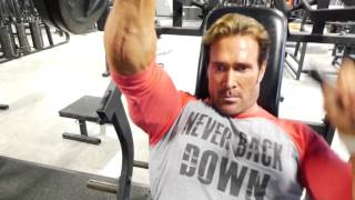 The Chest Workout The Pros Keep Secret [upl. by Hannaj]