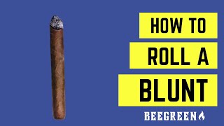 THE BEST BLUNT ROLLING VIDEO HOW TO ROLL A BLUNT  THE BEST BLUNT ROLLING VIDEO [upl. by Sillaw]