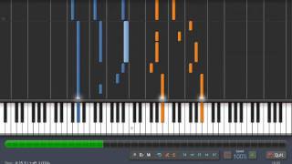 Synthesia Watchmans Ease [upl. by Eirret]