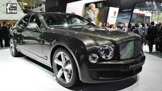 Bentley Mulsanne Speed 벤틀리 뮬산 스피드 [upl. by Egoreg]