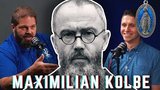 The Life and Lessons of St Maximilian Kolbe [upl. by Korb]