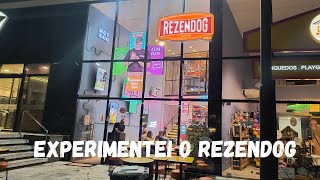 FUI COMER NO REZENDOG DO REZENDE EM LONDRINA [upl. by Nuriel]