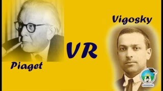 Etapas del Desarrollo Humano Piaget Vs Vygotsky [upl. by Ahseia]