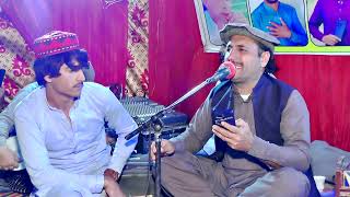 Sabit Janan new song 2024  pashto song sabit janan  Midani Tmasha  pashto Saaz  Part11 [upl. by Aitra]