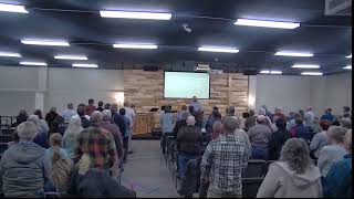 Cornerstone Baptist Church of Hermiston Live Stream [upl. by Surdna]