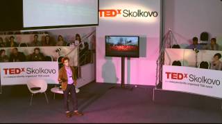 TEDxSkolkovo  Dmitry Stepanov  Depressurization [upl. by Nalyk]