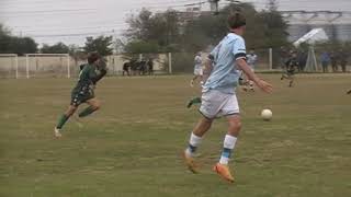 20 Barreto Seifi Cimarosti Gomez Chachi 2010 platino Barrio Parque vs Belgrano [upl. by Aldas]