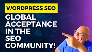 WordPress SEO Global SEO Practices with WordPress  WordPress SEO Step 1 of 5 [upl. by Eelam]