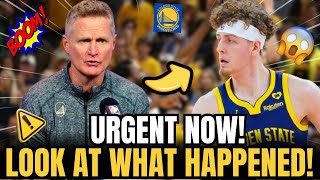 BREAKING NEWSGOLDEN STATE WARRIORS ON THE VERGE OF LOSING AN IMPORTANT PLAYERGOLDEN STATE WARRIORS [upl. by Ran236]