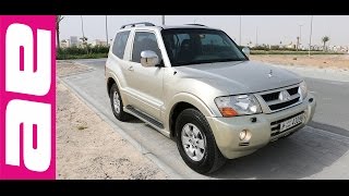 𝗔𝗨𝗧𝗢𝗘𝗠𝗢𝗧𝗜𝗢𝗡𝗔𝗟™  MITSUBISHI PAJERO 30 V6  THE FRIEND SHIP  382 [upl. by Garbers]