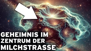 Welche GEHEIMNISSE VERBERGEN SICH IM HERZEN UNSERER GALAXIE  REISE durch die Milchstraße DOKU [upl. by Iramaj]