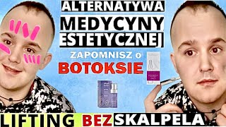 EFEKT JUŻ PO 1 ZASTOSOWANIU  ZAPOMNISZ O MEDYCYNIE ESTETYCZNEJ BOTOKSIE I MASAŻACH TWARZY [upl. by Cattier]