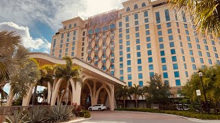 Coronado Springs Grand Destino Tower FULL Resort Tour  Walt Disney World Orlando Florida June 2024 [upl. by Nnek]