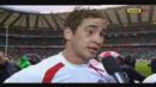 Danny Cipriani  BBC Interview [upl. by Fogel]