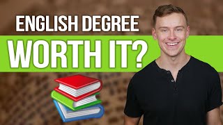 Is an English Degree Worth It [upl. by Heymann]