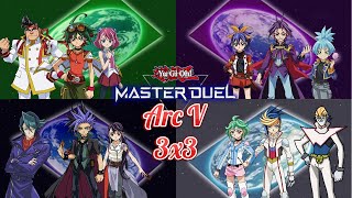 Arc V 3v3 AI Tournament [upl. by Katushka]