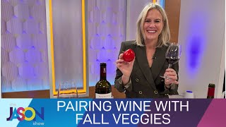 Wines to pair with Fall vegetables [upl. by Tiphanie512]