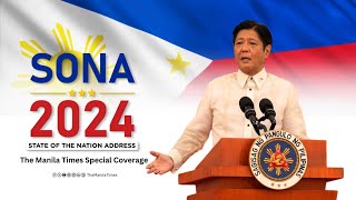 SONA 2024 The Manila Times Special Coverage [upl. by Idyak]