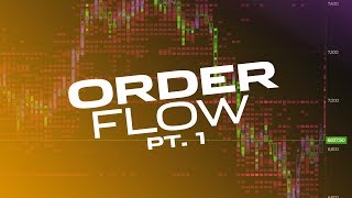 Day Trading Order Flow 1 100th Video [upl. by Cristoforo30]