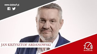 Jan Krzysztof Ardanowski  Kukiz15 [upl. by Odrawde973]