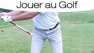 Comment faire un pivot convenable au golf [upl. by Riella]