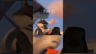 Part 32 The Penguins of Madagascar cartoon animation viralvideo cartoonforkids viralshorts [upl. by Aceber]