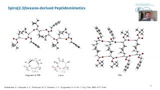 Recent advances on unnatural amino acids and their analogs at Enamine [upl. by Sammer424]