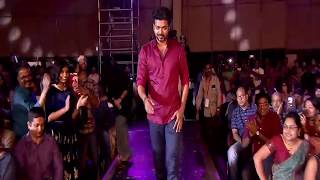 Trending Sarkar Vijays Mass Entry  Director Rams Attitude  Vijays Smile at the end [upl. by Macegan]