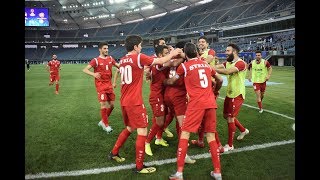 بعد دقائق عصيبة وتعادل مع الأردن منتخب سوريا يتأهل لأمم أسيا – الفرحة السورية طغت باعتراف كويتي [upl. by Aciemaj]