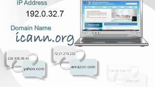 What Is a Domain Name [upl. by Seyah]