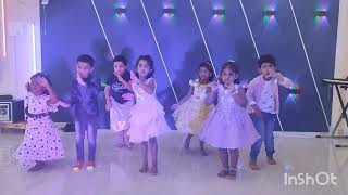 Randaka Randaka song dancejunior kids [upl. by Ttevi]