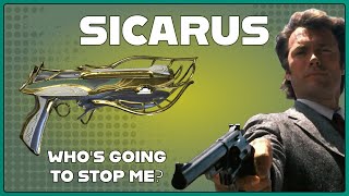 SICARUS PRIME BUILD GUIDE 2024 BUILD [upl. by Ross]