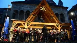 WEIHNACHTSMARKT MAINZ 28112013 [upl. by Florina]