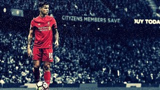 Philippe Coutinho ● Playmaker Genius ● Full Player Show ● 20132017 [upl. by Munroe]