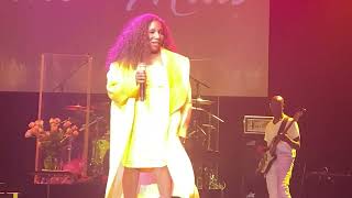 Stephanie Mills live in Hammond IN 111122I do not own the copyright to this video or music [upl. by Rycca]