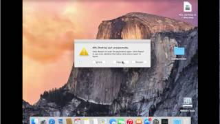 How to Uninstall AOL Desktop for Mac [upl. by Venice]